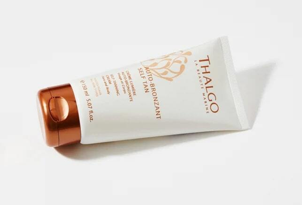 Thalgo SUN CARE Крем для Автозагара Self Tanning Cream 150 мл