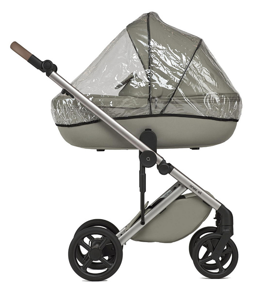 Детская коляска Anex Eli 2 в 1 без рюкзака Excite el-02-DNA