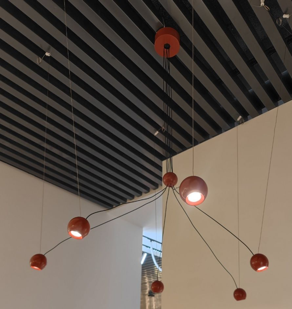 Люстра BLS8662P/6