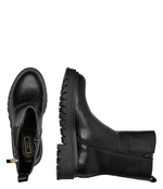 Кожаные ботильоны RUMI Liu Jo - черный(SF4187 PX241)