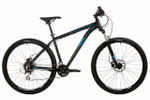 Горный велосипед Stinger Graphite Evo 27.5" (2024)