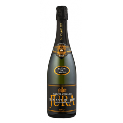 Вино игристое Марсель Кабельер Креман дю Жюра Блан де Нуар Брют