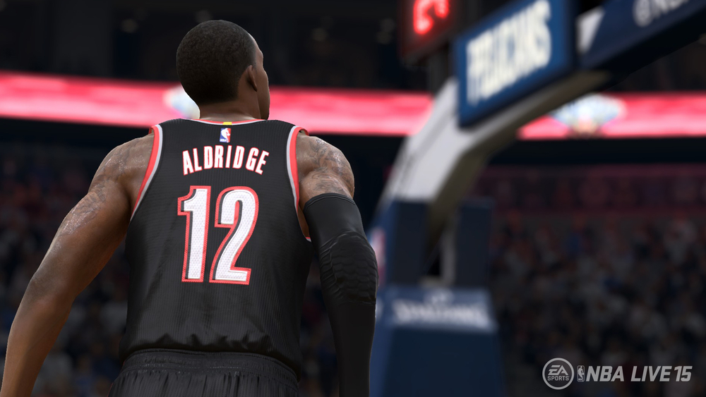 Игра для Microsoft Xbox One TITAN FALL NBA Live 15