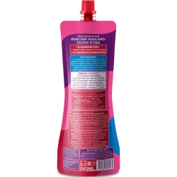 Состав и пищевая ценность иван-чая «Колд брю» Лесные ягоды 28SEEDS, 250 мл, задняя сторона дой-пака