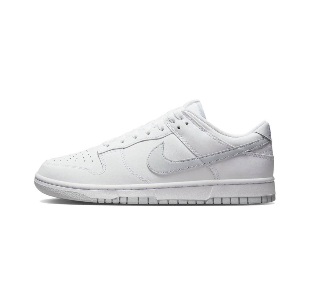 Nike Dunk Retro "White Pure Platinum"