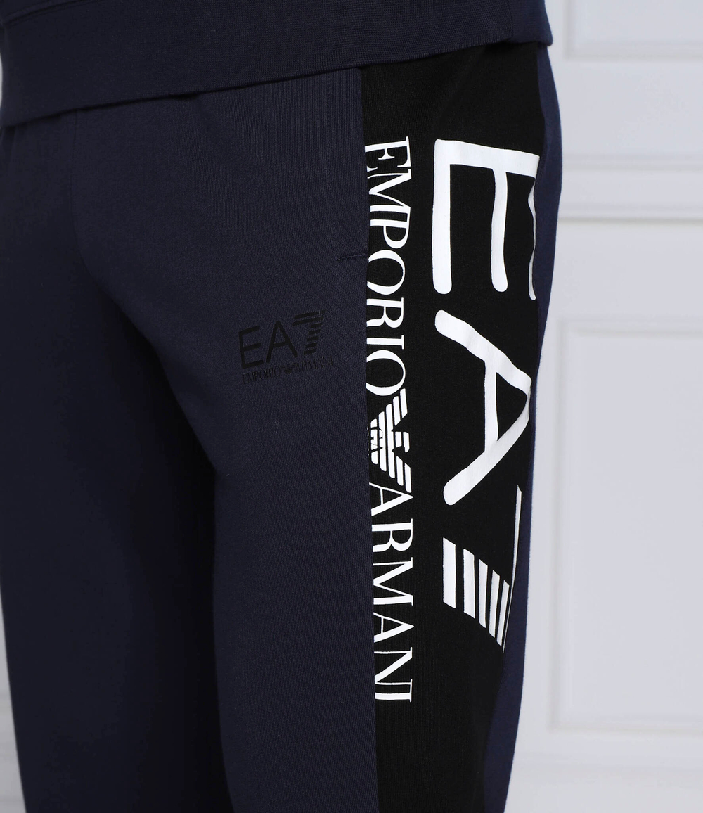 Спортивные штаны EA7 - темно-синий(6LPP80 PJFGZ)