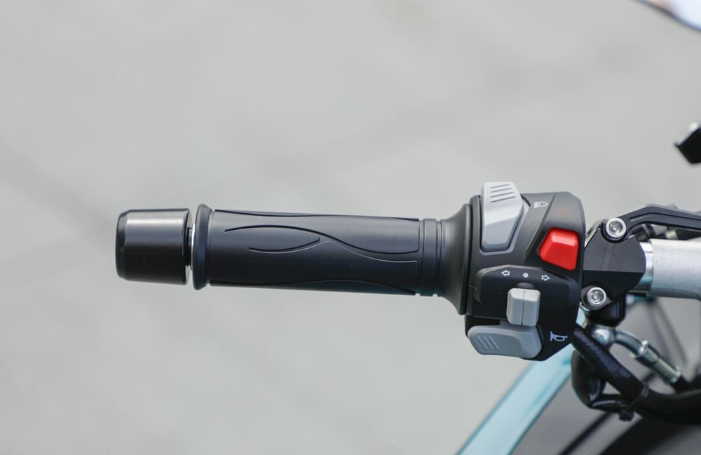 Электромотоцикл EL MOTO VS-001