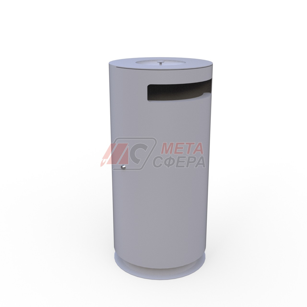 Урна Cima с пепельницей