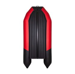 Лодка Таймень NX 4000 НДНД PRO Красный/черный