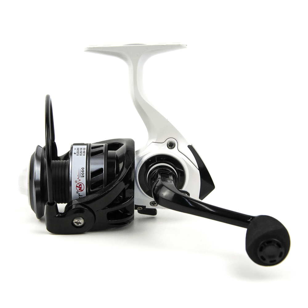 Катушка безынерционная Stinger Whiter NS (2000, 5+1BB, мет. шпуля)