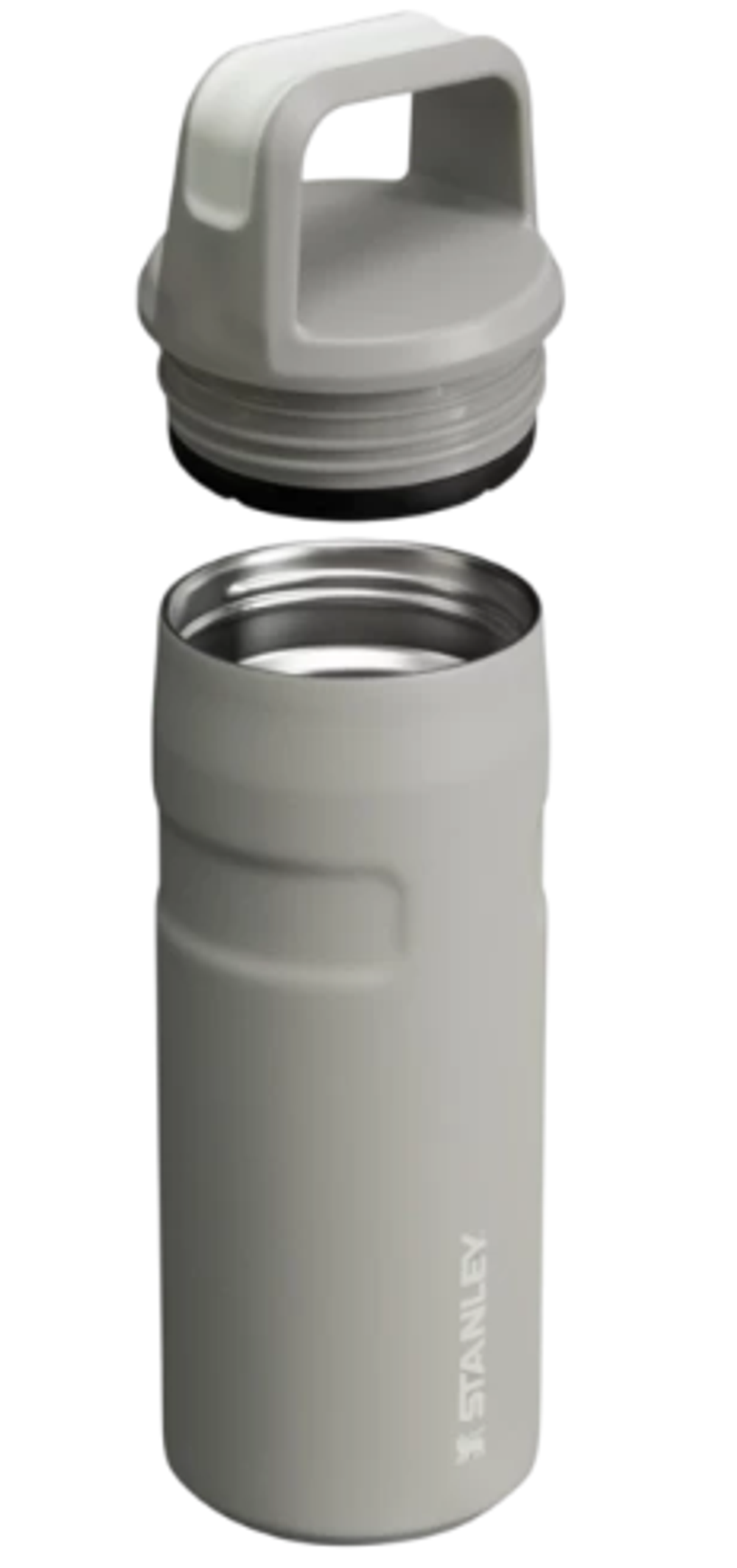 Термобутылка Stanley Aerolight (0,47 литра), серая