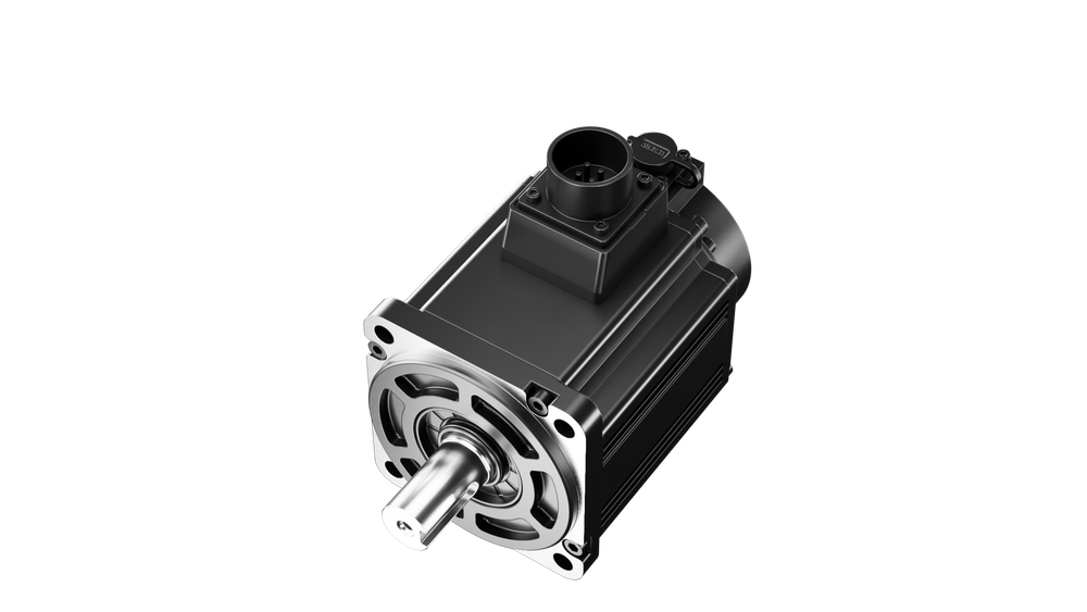 Серводвигатель Prompower PSM6H-180CS15B2-43P0, 3,0 кВт, 400В, 1500об/мин 17 бит.