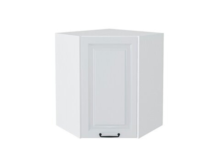 Шкаф верхний угловой Ницца