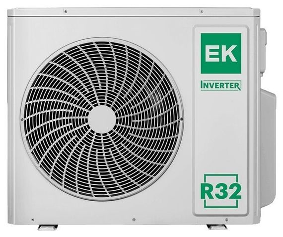 Внешний блок мульти сплит-системы на 4 комнаты Euroklimat Free match EKOG-100HIS4