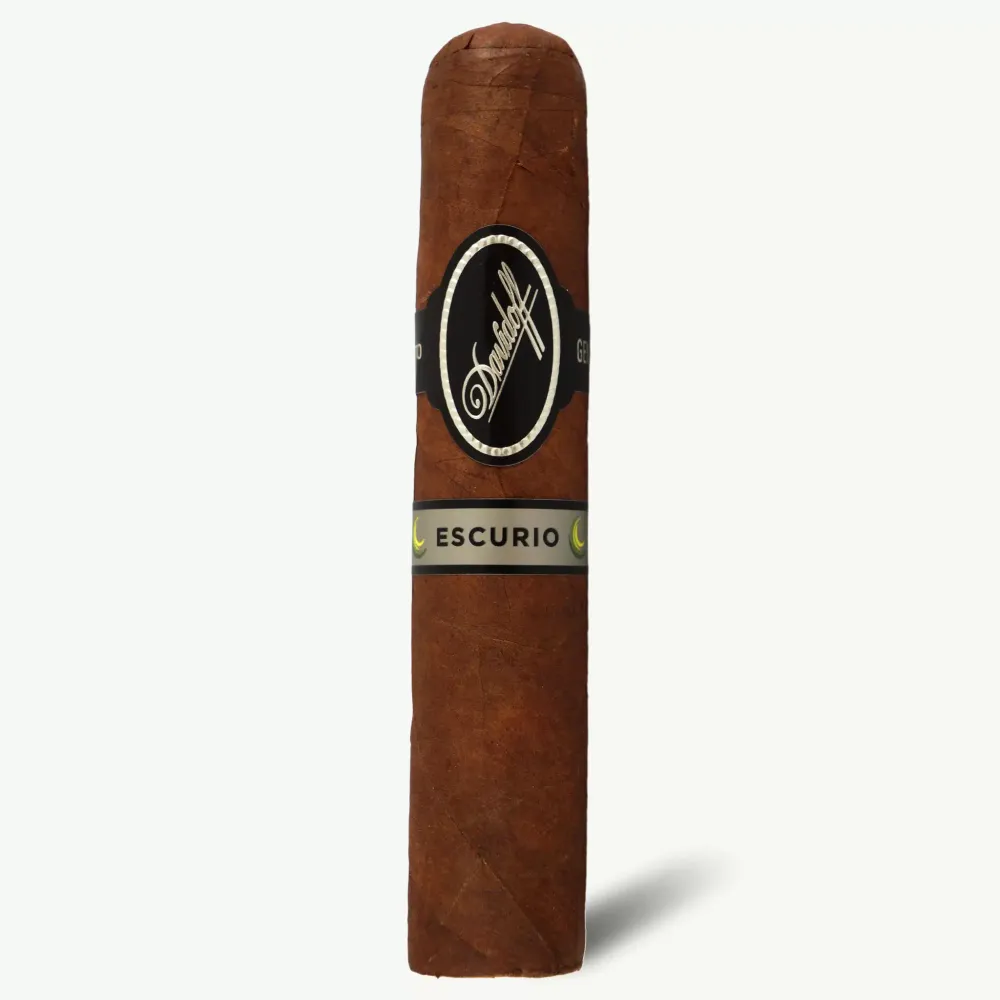 Сигара DAVIDOFF ESCURIO ROBUSTO 12&#39;S
