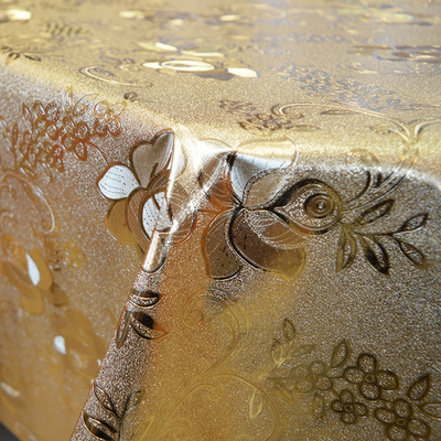 Клеенка 137см*20м на тканевой основе, полиэстер, NNGP8001A