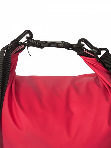 Гермо-рюкзак с окном Sargan Око-20 2 лямки 20 л малиновый