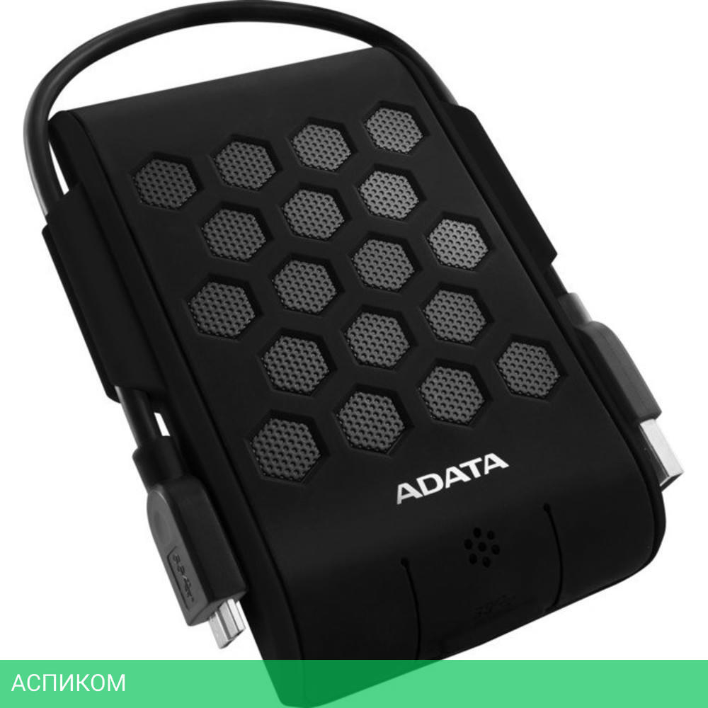 Внешний накопитель A-Data HD720 1TB Black (AHD720-1TU31-CBK)