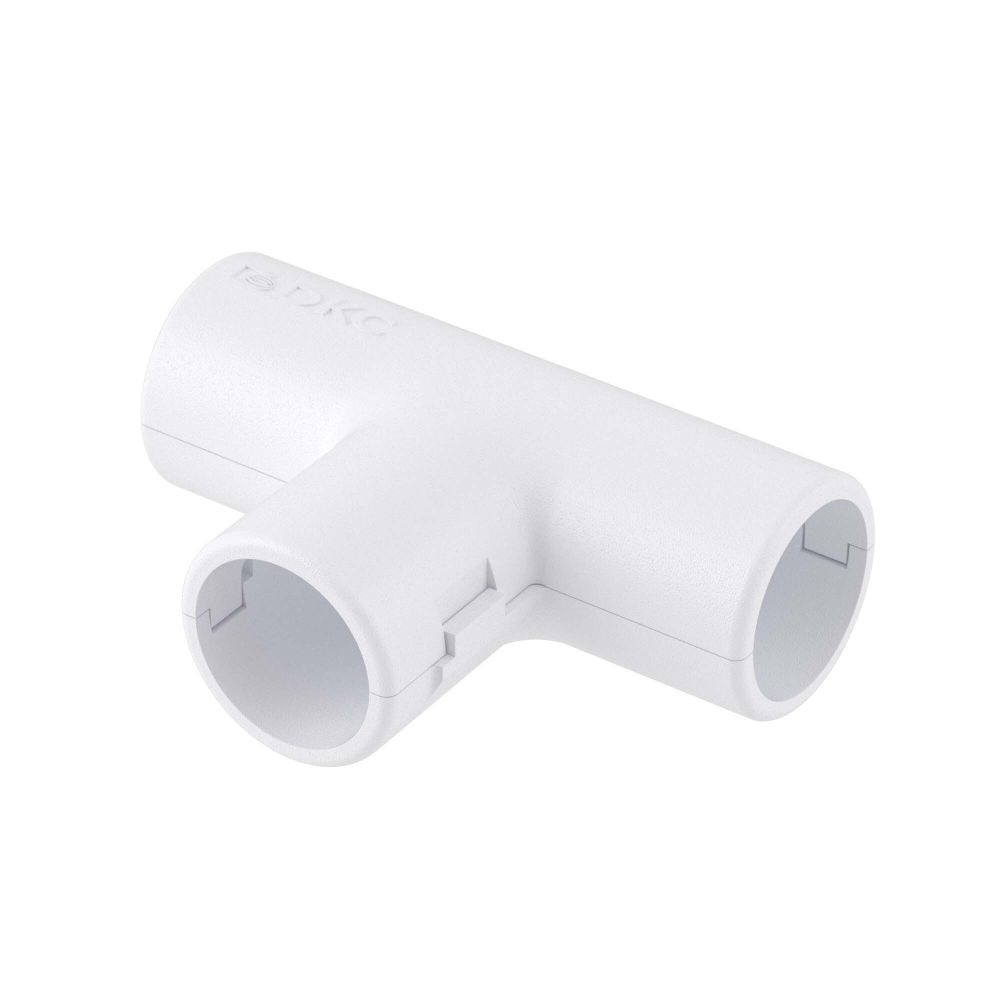 Тройник открывающийся, IP40, д.25мм ДКС 50625 (10 шт)