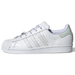 Кроссовки Adidas Originals Superstar White Iridescent Animal Print