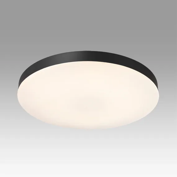 7760/50L MITRA LED SN 107 Светильник пластик/белый/черный LED 50Вт 3000-6500K D500 IP54 CCT GAMMA