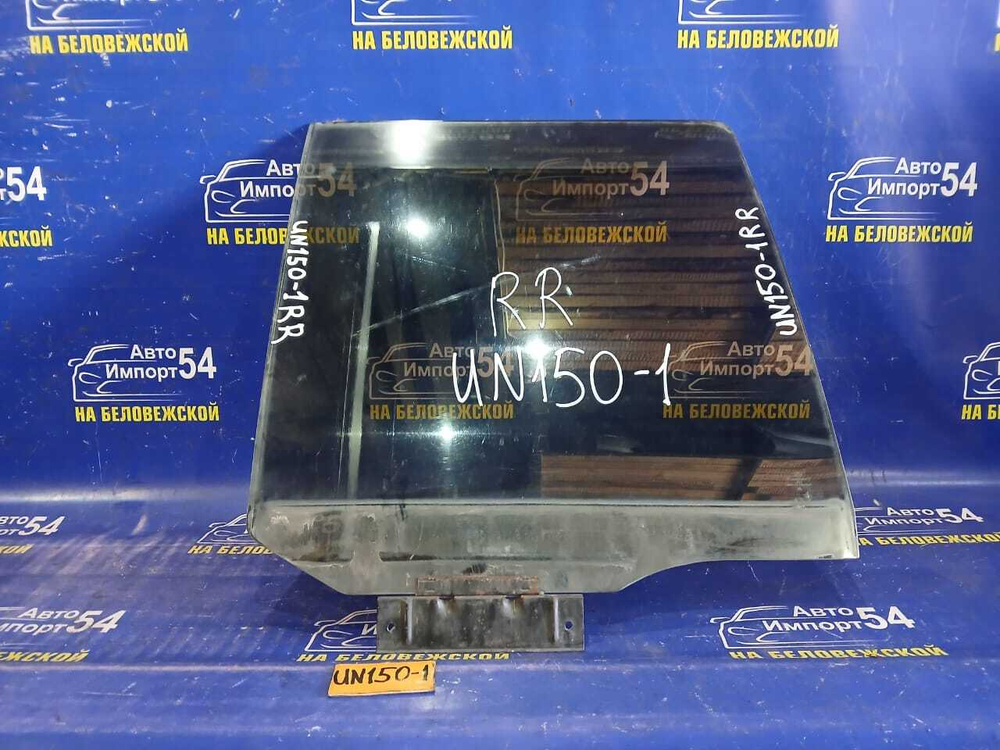 Стекло двери задней правой FORD EXPLORER 1997