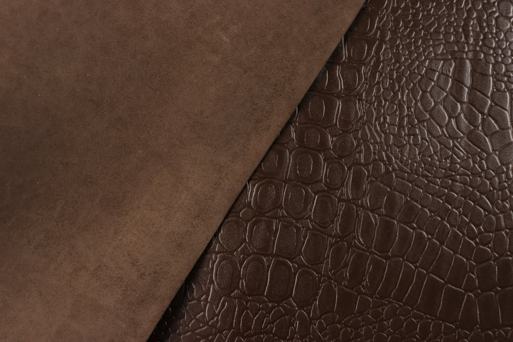 1,8-2,2 Юфть темно-коричневая плита Кайман