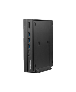 MSI Pro DP10 12M Mini Core i5-1235U (1.3GHz), NoMemory, noHDD, noSSD, Intel UHD Graphics 730, noDVD, WiFi, BT, 120W, VESA, VGA, noOS, 1y war-ty