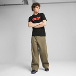 Мужская футболка PUMA F1 ESS Logo Tee