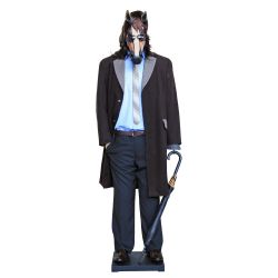 Кукла ростовая Конь в пальто