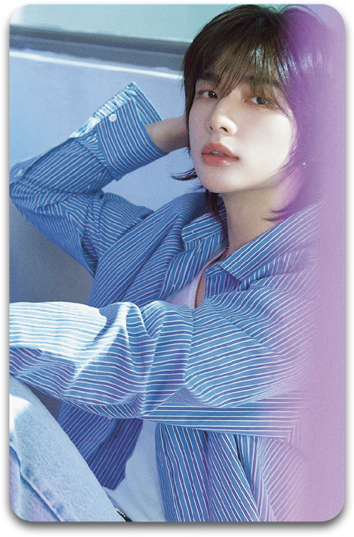 Карта / STRAY KIDS #1765