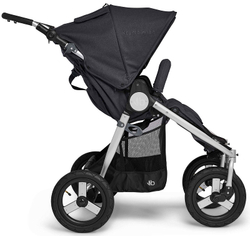 Прогулочная коляска для двойни Bumbleride Indie Twin Dusk Premium