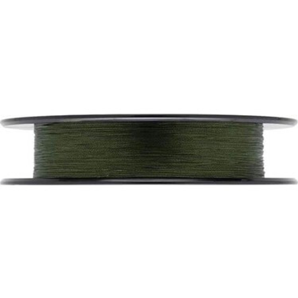 Плетеный шнур Daiwa J-Braid X8 Dark Green 0,18мм 26,5lb 150м