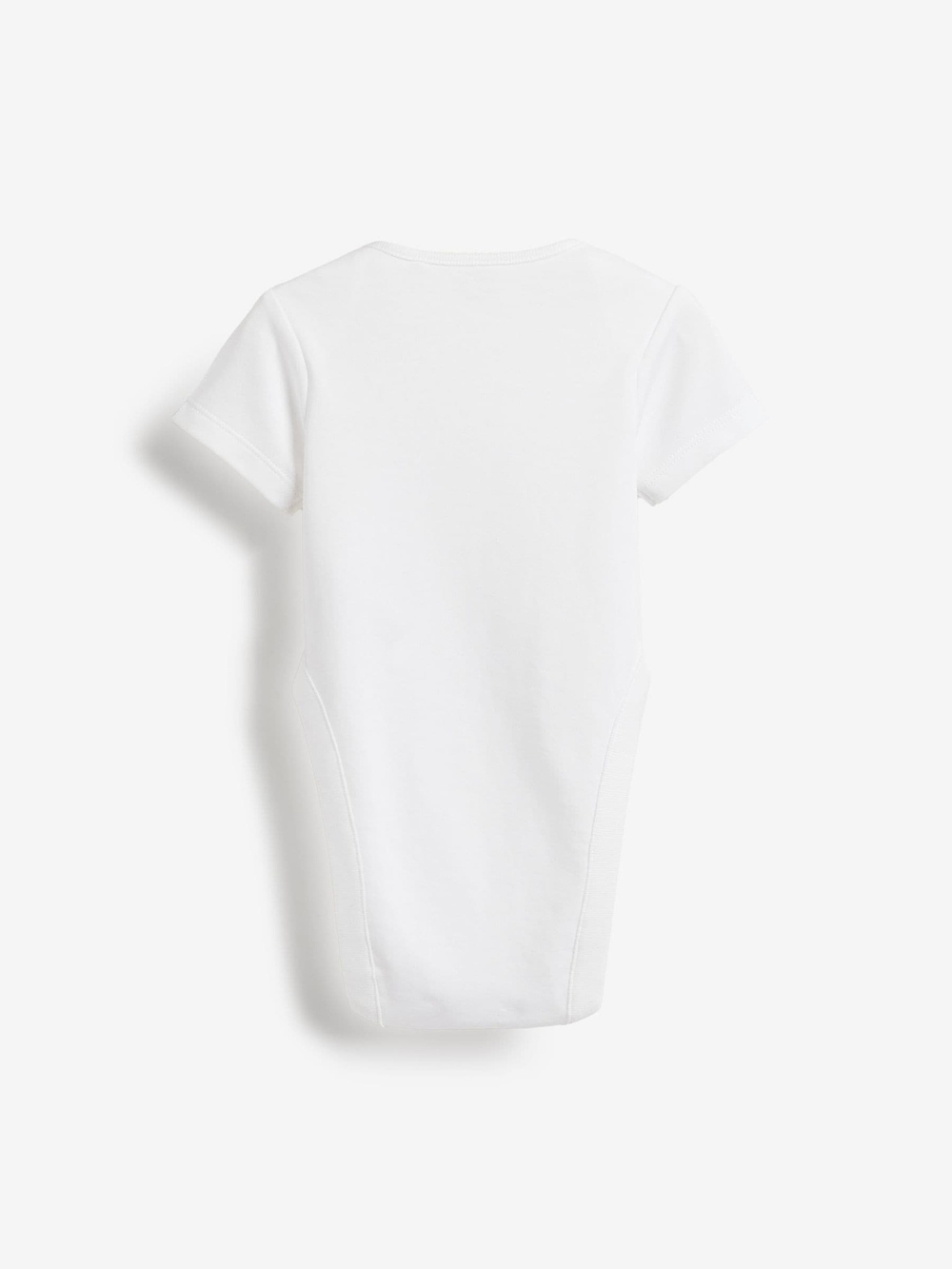 Боди с коротким рукавом для малышей Next T30-040, 5 шт., Белый