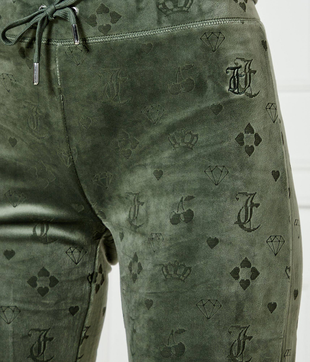 Спортивные штаны LISA Juicy Couture - зеленый(JCWBJ125303)