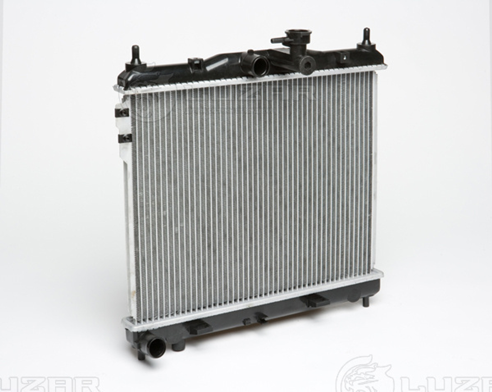 LRc HUGz02110 -  Радиатор охлаждения для автомобилей Getz (02-) MT