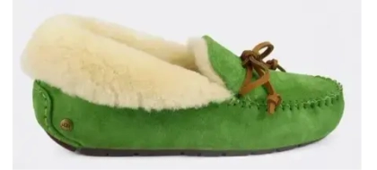 Мокасины Alena Green