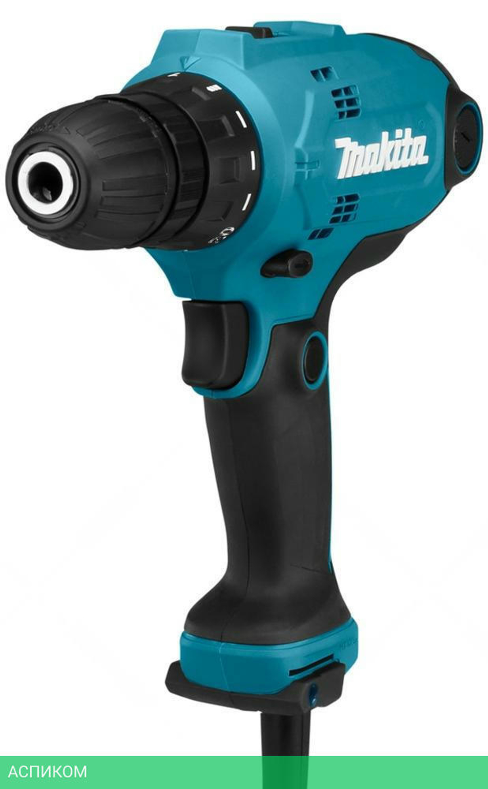 Дрель-шуруповерт Makita DF0300