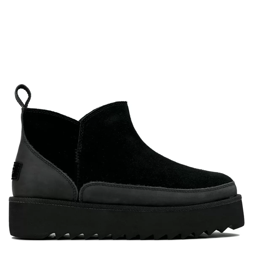 UGG Alina Platform Black