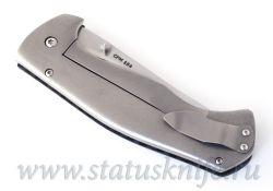 Нож Les George Hydra XL Full Customфотография - 8