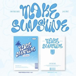 Альбом FANTASY BOYS - MAKE SUNSHINE 3rd Mini Album RANDOM Version