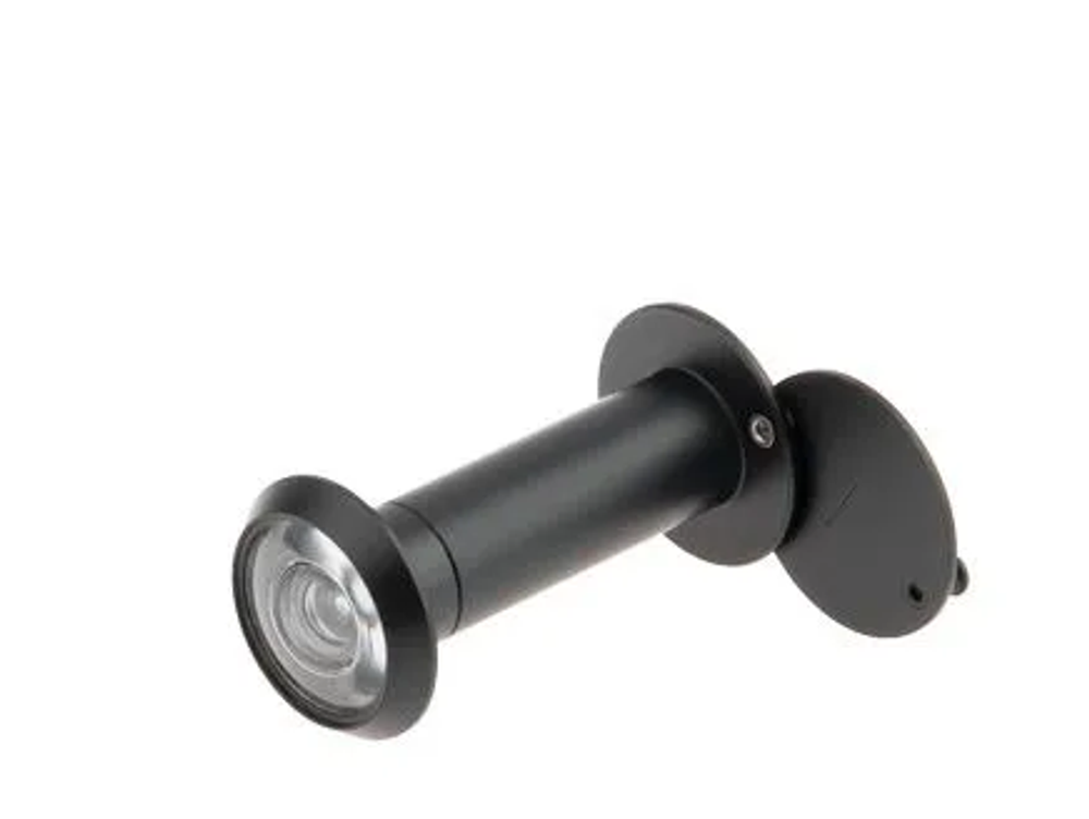 Глазок дверной Avers 2216/50-90-BLM (Матовый черный)
