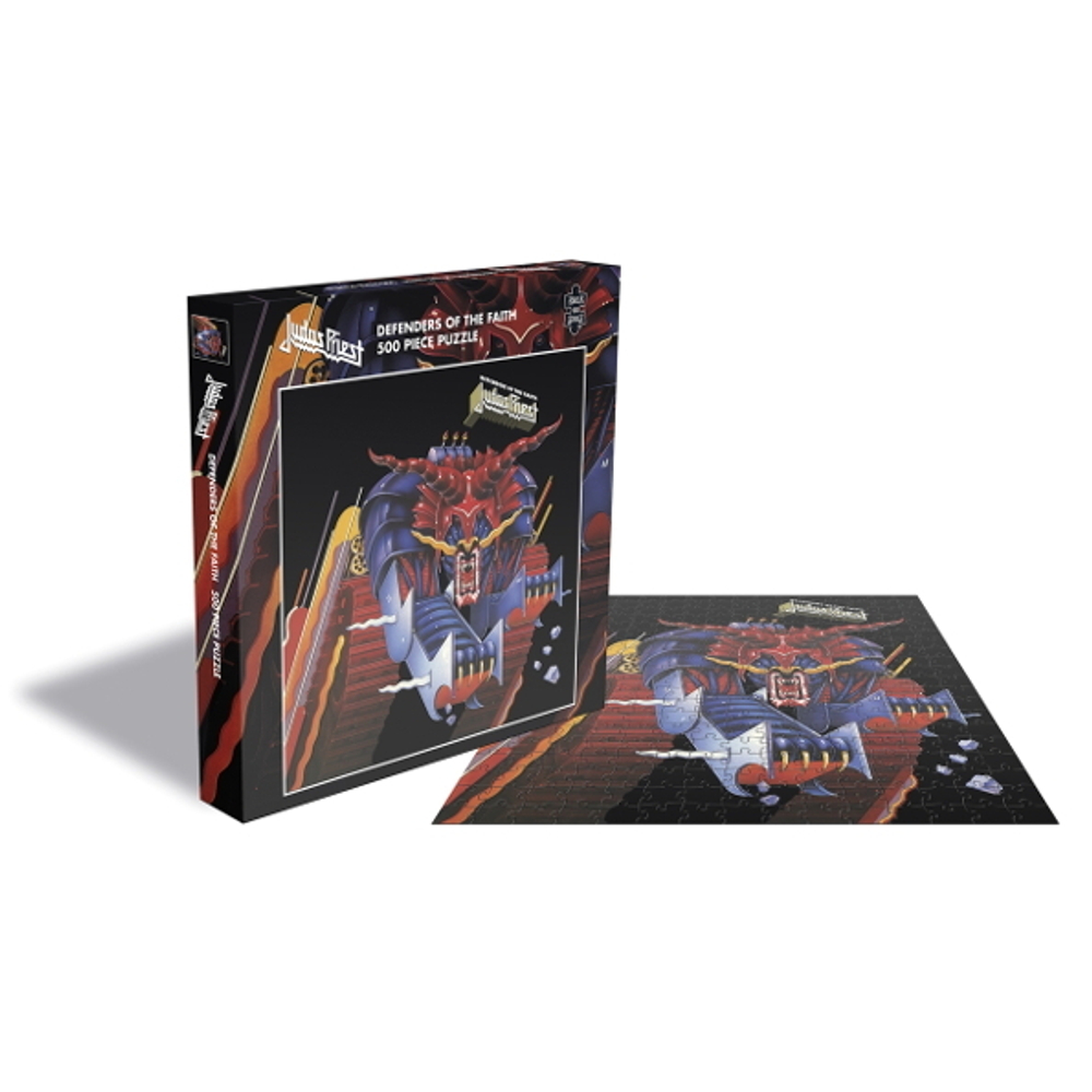 Judas Priest / Defenders Of The Faith (Пазл)