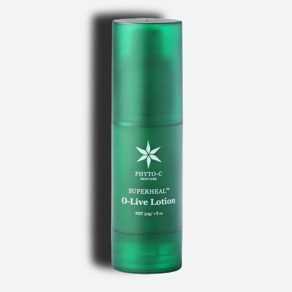 PHYTO-C superHeal® o-live lotion ЛОСЬОН ДЛЯ УВЛАЖНЕНИЯ