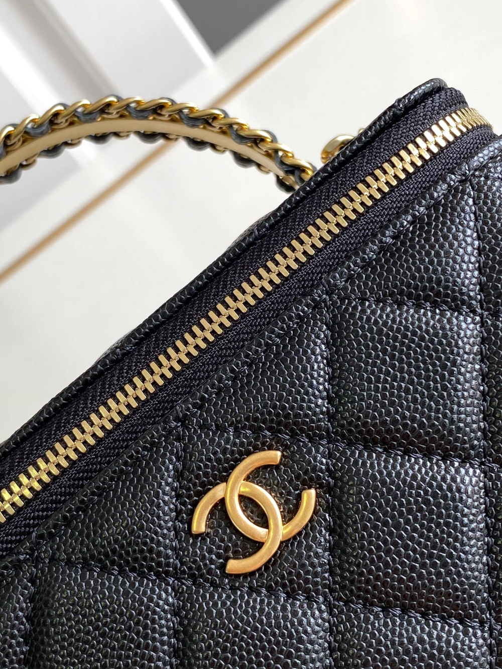 Chanel Vanity Bag 17 cm