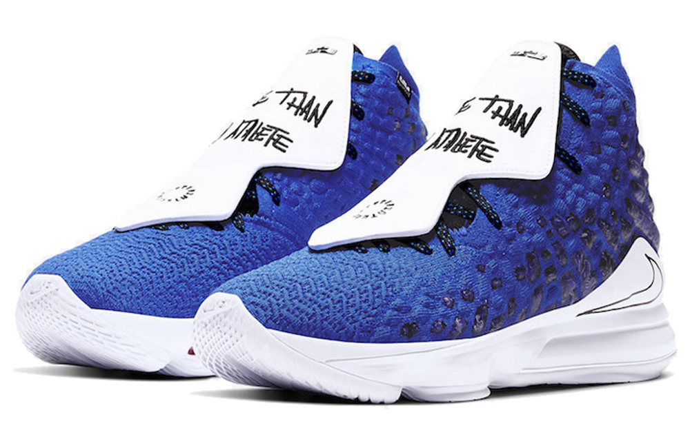 Кроссовки Nike Lebron 17 More Than An Athlete 17