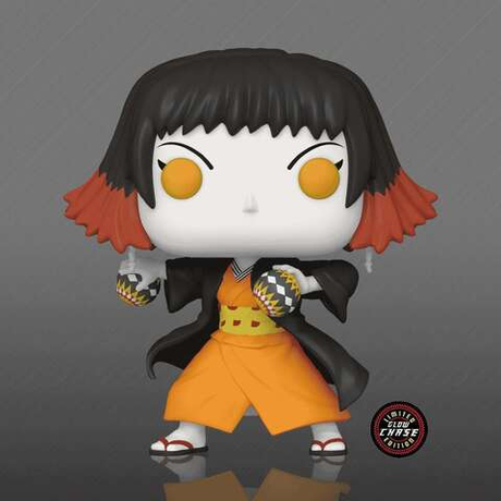 Фигурка Funko POP! Animation Demon Slayer Susamaru (GW) Chase (1409)