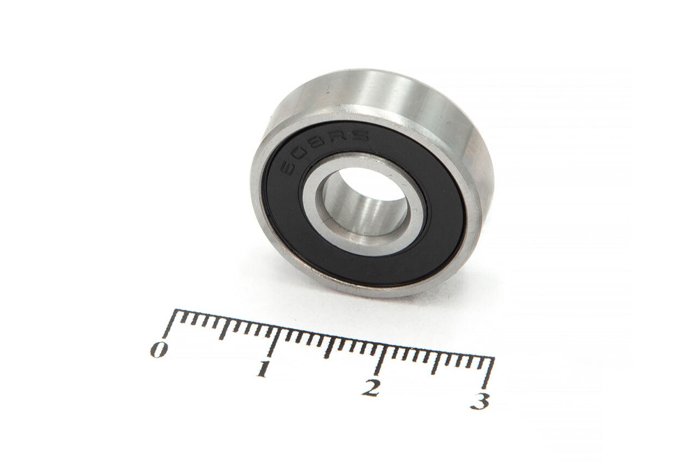 Подшипник 608 2RS (180018)