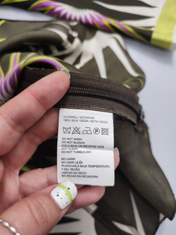 Блузка Hoss стильная из шелка 38 размер