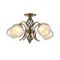Потолочная люстра Arte Lamp Dolcemente A1607PL-5AB